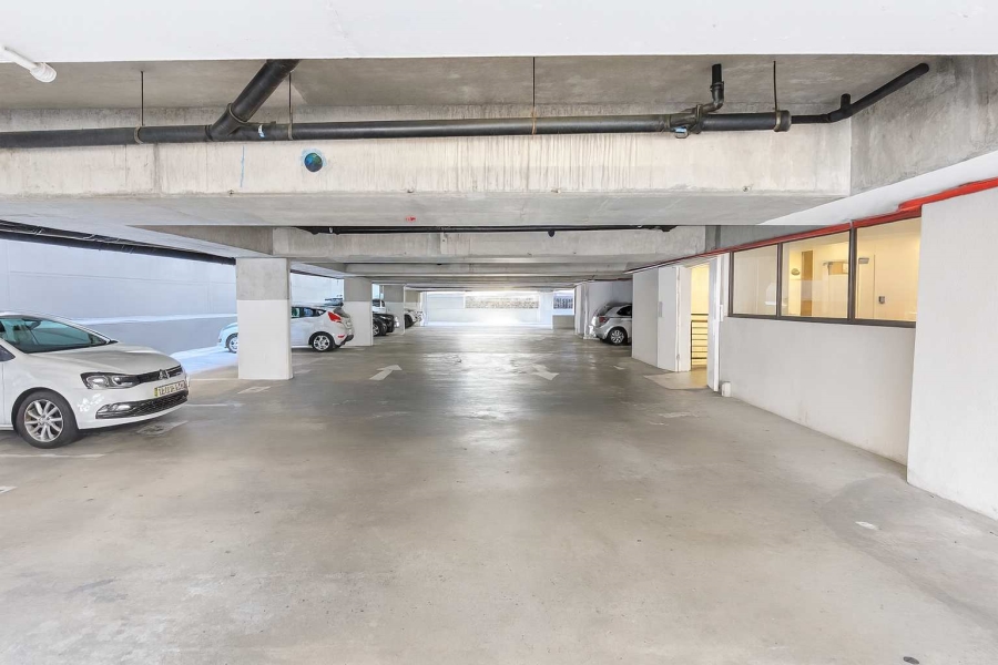 1 Bedroom Property for Sale in Observatory Western Cape